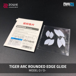 Tiger Arc Gaming Glide / Mousefeet Glorious Model O / O-